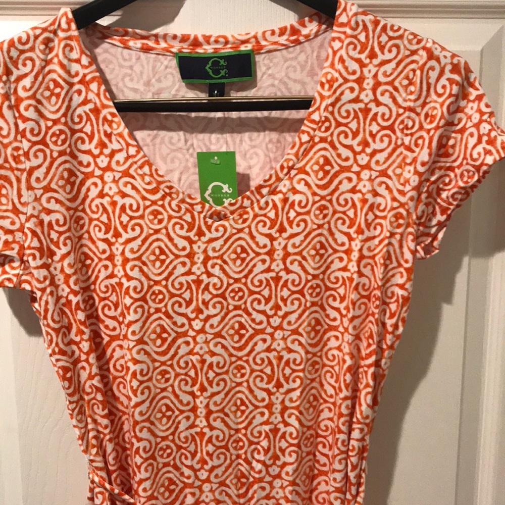 C-wonder dress